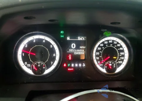 2016 Ram 1500 St from USA, damaged, VIN 1C6RR7FT5GS295254